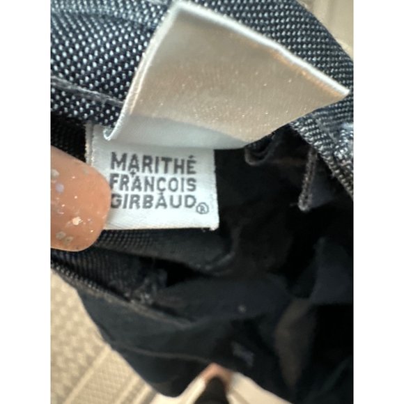 Marithe Francois Girbaud mens baggy jeans, size 38M - Picture 9 of 14